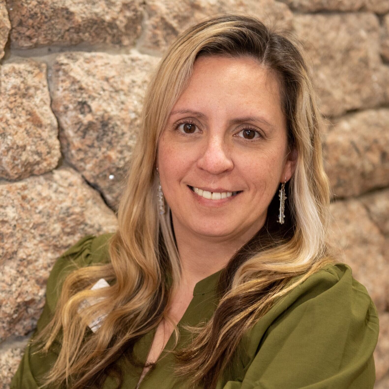 Desiree Weber, Vibrant Life® Director, Solstice at Guilford