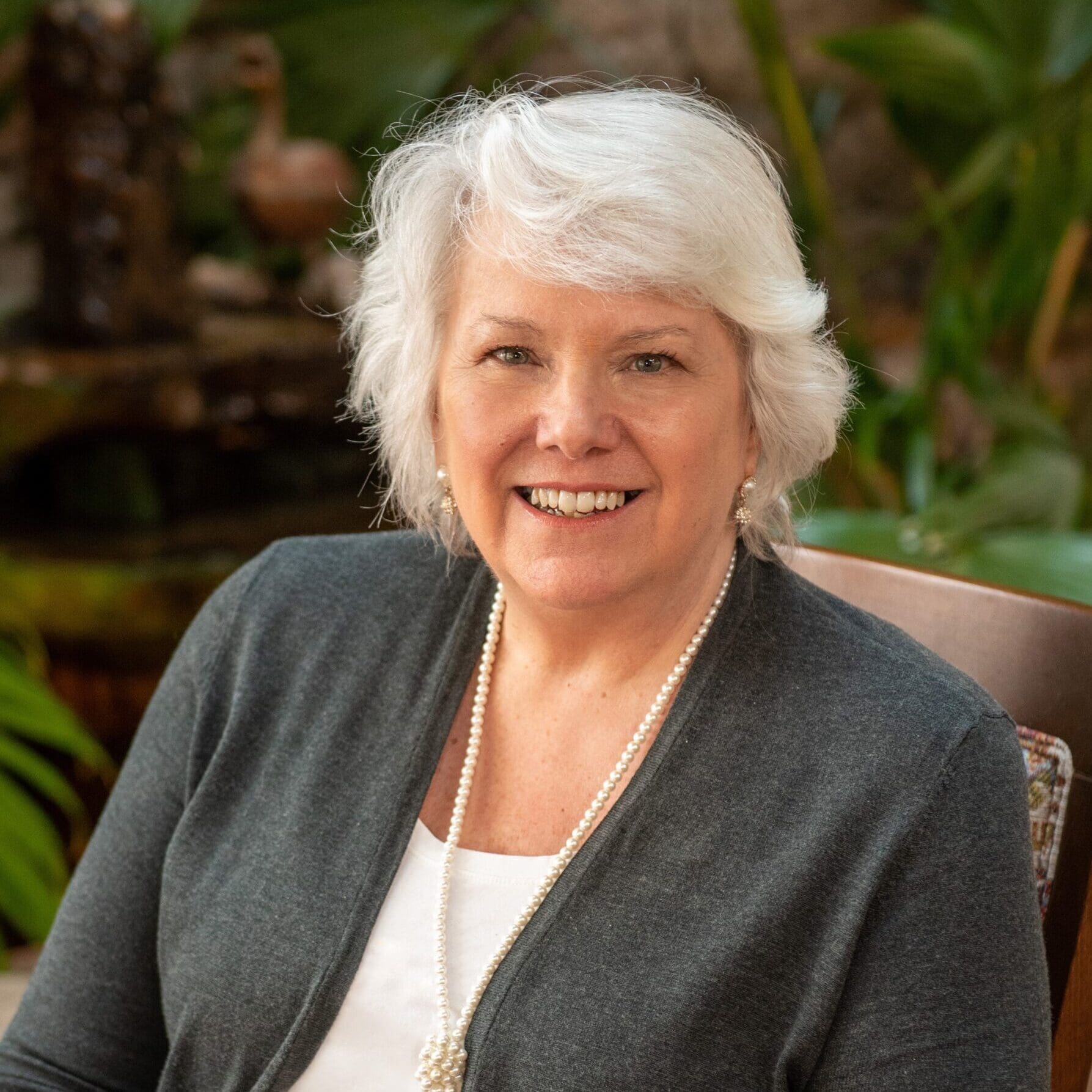 Robin Smith, Senior Executive Director, Solstice at Guilford